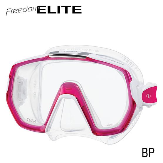 Tusa: Freedom Elite duikmasker