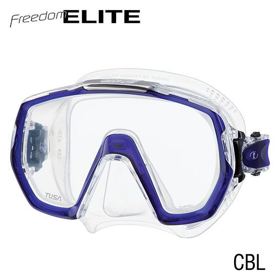 Tusa: Freedom Elite duikmasker