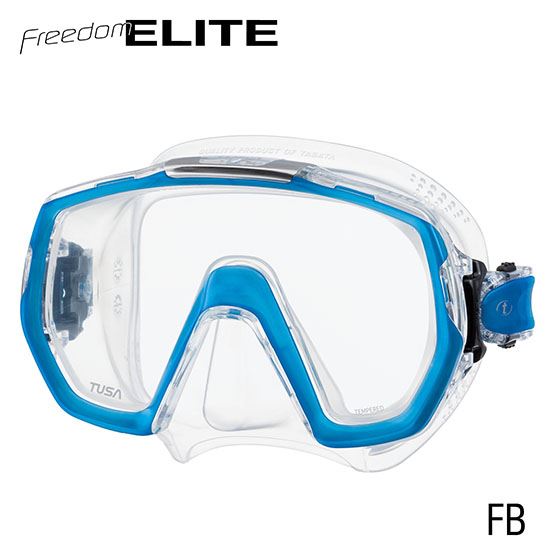 Tusa: Freedom Elite duikmasker