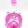 Divepro: Bella full face snorkelmasker