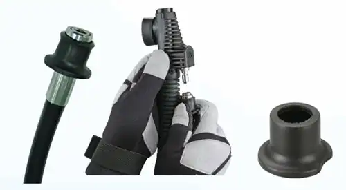 Trident: LP Hose Quick Disconnect Helper