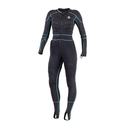 k2-extreme-dames Scubapro: K2 Extreme Steamer Onderkleding, Dames