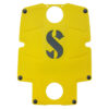 kleurenset-S-Tek-backplate-geel Scubapro: Kleurenset voor S-Tek backplate Demo op=op