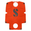 kleurenset-S-Tek-backplate-oranje Scubapro: Kleurenset voor S-Tek backplate Demo op=op