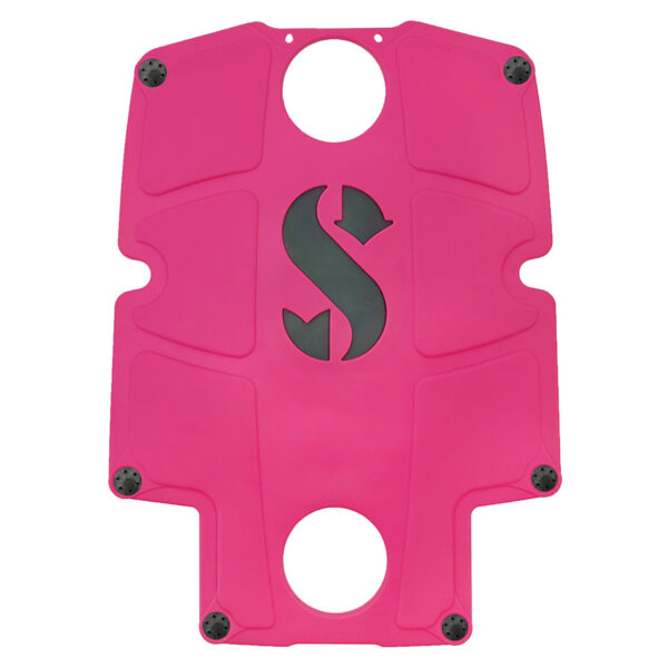 kleurenset-S-Tek-backplate-roze Scubapro: Kleurenset voor S-Tek backplate Demo op=op