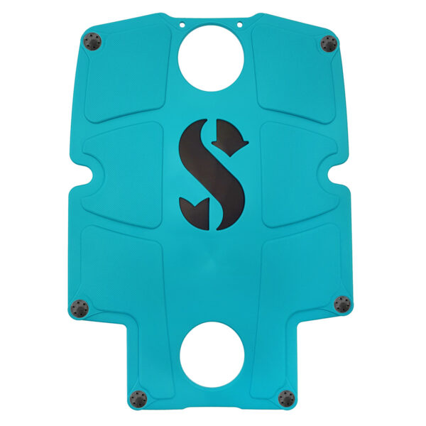 kleurenset-S-Tek-backplate-turquoise Scubapro: Kleurenset voor S-Tek backplate Demo op=op