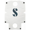 kleurenset-S-Tek-backplate-wit Scubapro: Kleurenset voor S-Tek backplate Demo op=op
