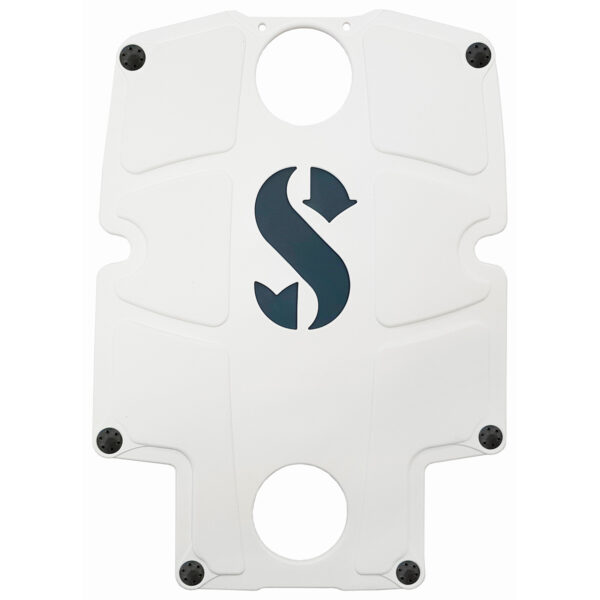 kleurenset-S-Tek-backplate-wit Scubapro: Kleurenset voor S-Tek backplate Demo op=op