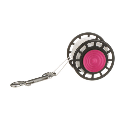 kleurenset-S-Tek-spinner-spool-roze Scubapro: Kleurensets voor S-Tek Spinner spool