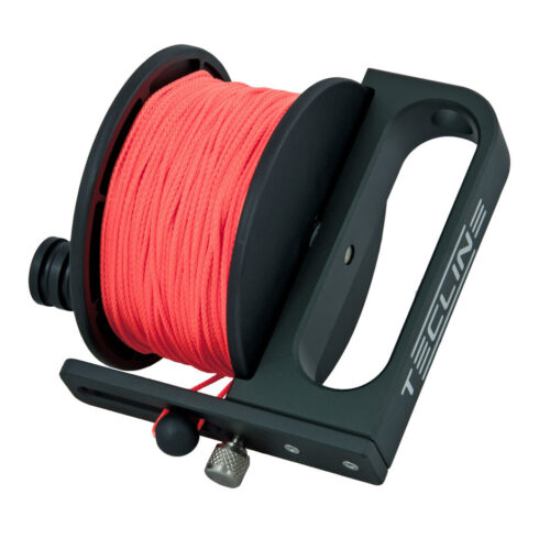kolowrotek-tecline-explorer-130m Tecline: Reel / 133 m