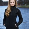 Kwark: Navy overall Dames