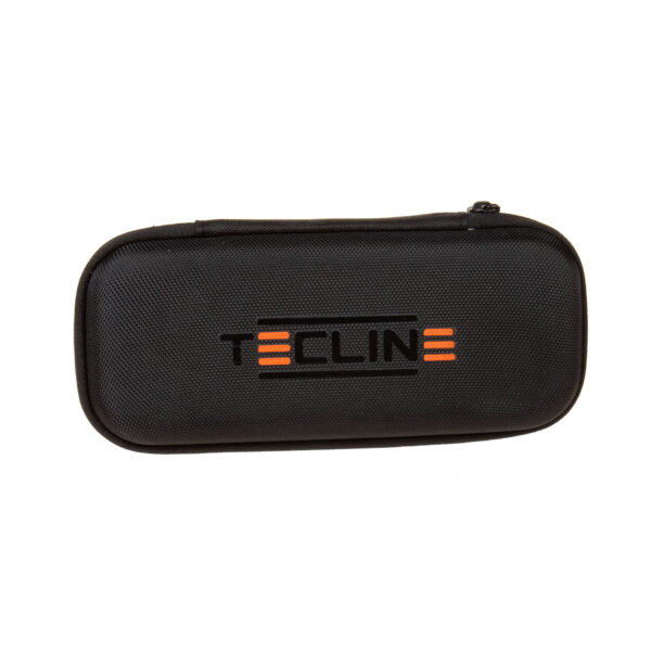 Tecline: LED light Zoom, 1500 lm - Oranje