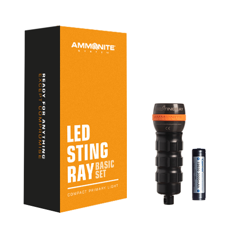 Ammonite System: Led Stingray mark II Deluxe set