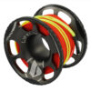 Apeks: Lifeline Spool 60 m Zwart