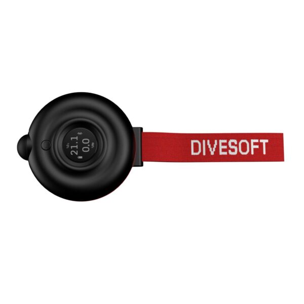Divesoft: Analyzer Echo w/ flow limiter