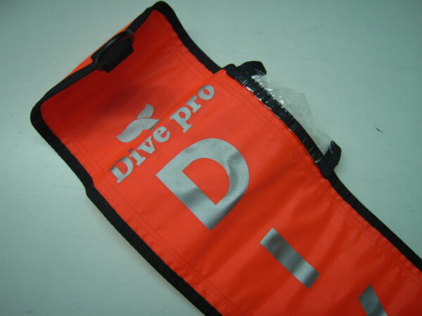 Unicode DivePro: Signaleringsboei SMB 1,80m