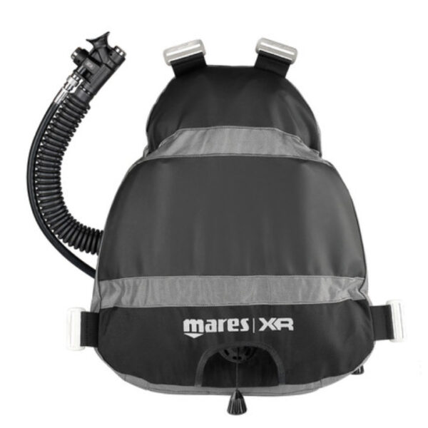 Mares: Heavy Pure Sidemount set