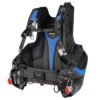 mares-blauw-prestige Mares: Prestige trimjacket unisex