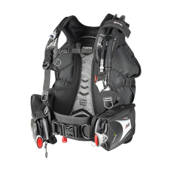 mares-bolt-sls-01 Mares: Bolt SLS Trimvest