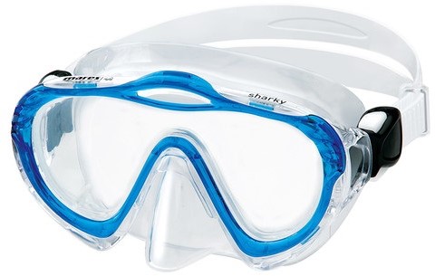 mares-mask-sharky-rbl-cl-bx Mares: Masker Pirate / Junior