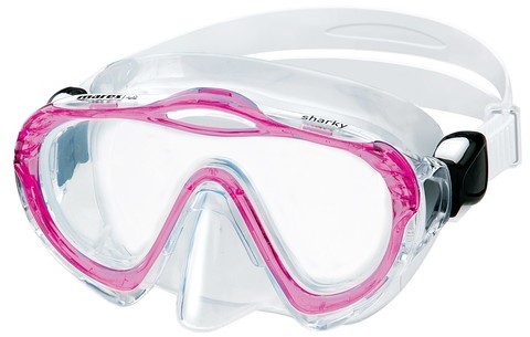 mares-mask-sharky-rpk-cl-bx Mares: Masker Pirate / Junior