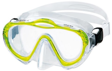 mares-mask-sharky-ryl-cl-bx Mares: Masker Pirate / Junior