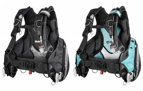 mares-prestige-trimvest-mv Mares: Prestige trimjacket unisex
