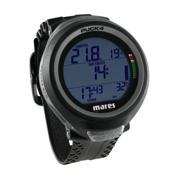 Mares: Puck4 polscomputer
