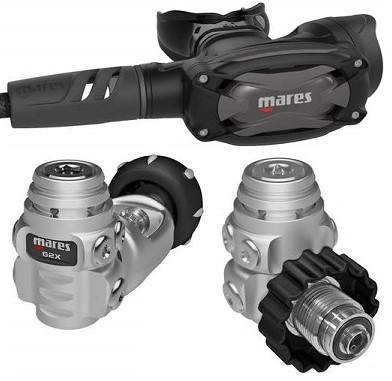 Mares: SXS 62X