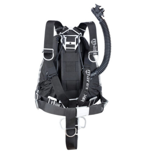 Mares: Heavy Pure Sidemount set