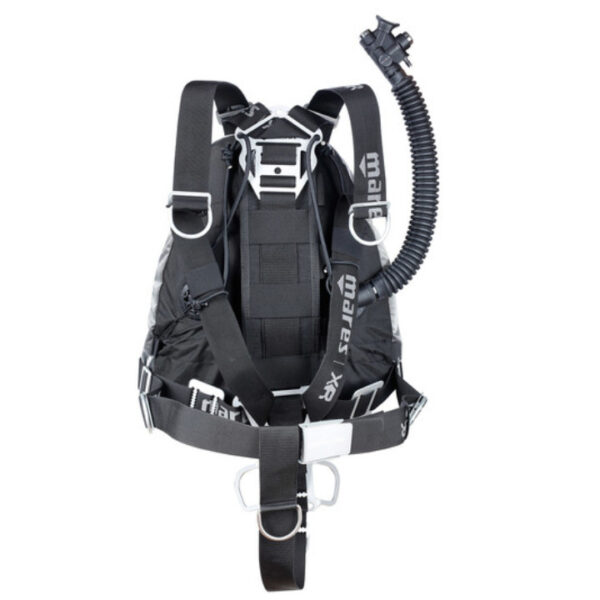 Mares: Heavy Pure Sidemount set