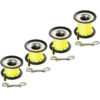 Mares: Cave/Finger SS316 coated spool xr-line