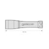 mares-xr-backup-light-02 Mares: Back Up lamp XR Line