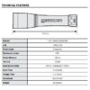 mares-xr-backup-light-03 Mares: Back Up lamp XR Line
