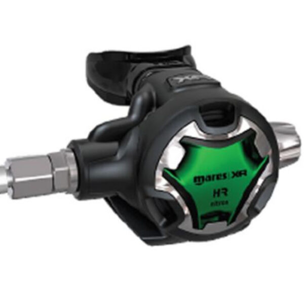 mares-xr-hr-nitrox-stage-system Mares: HR xr-line 2e trap lucht