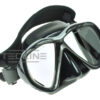 Tecline: Tiara masker met neopreen band