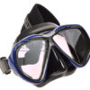 Tecline: Tiara masker met neopreen band