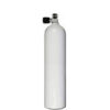 monocilinder-stage-7-liter DTD Stage rig & 40 cuft aluminium stage, set