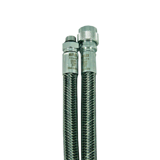 Dirzone: Miflex Xtreme inflatorslang carbon