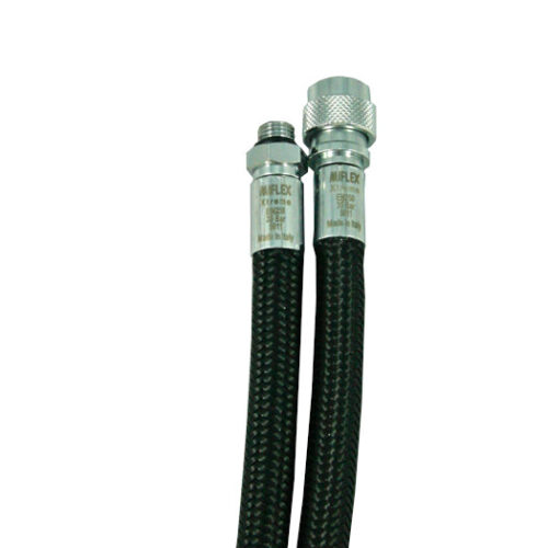 myflex-black-inflator Dirzone: Miflex Xtreme inflatorslang zwart