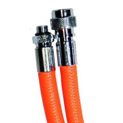 myflex-oranje-inflator Dirzone: Miflex Xtreme inflatorslang oranje