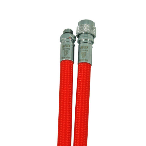 myflex-red-inflator Dirzone: Miflex Xtreme inflatorslang rood