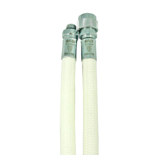 myflex-wit-inflator Dirzone: Miflex Xtreme inflatorslang wit