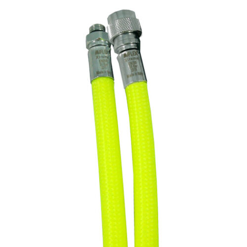 myflex-yellow-inflator Dirzone: Miflex Xtreme inflatorslang geel