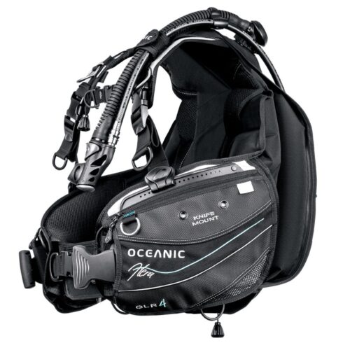 Oceanic, Hera BC W/QLR4 Ladys only trimvest