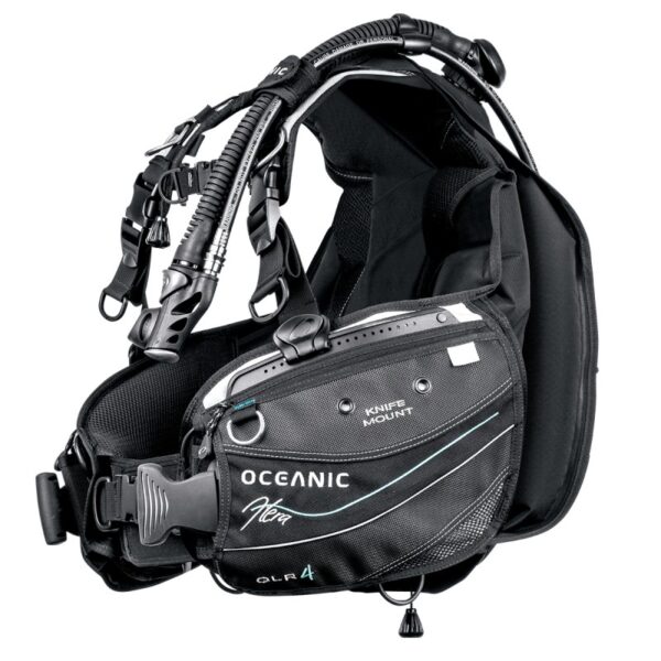 Oceanic, Hera BC W/QLR4 Ladys only trimvest