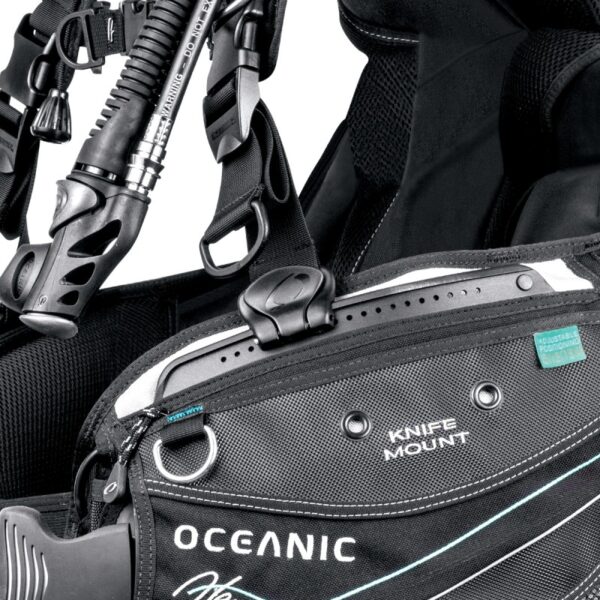 Oceanic, Hera BC W/QLR4 Ladys only trimvest