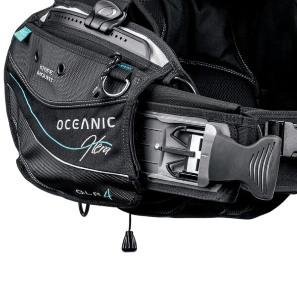 Oceanic, Hera BC W/QLR4 Ladys only trimvest