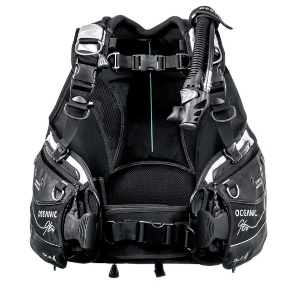 Oceanic, Hera BC W/QLR4 Ladys only trimvest