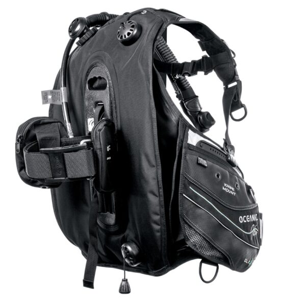 Oceanic, Hera BC W/QLR4 Ladys only trimvest